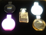 Подарочный парфюмерный набор Chanel Chance (арт.9-6735)