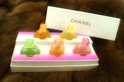    Chanel Chance (.9-6734)