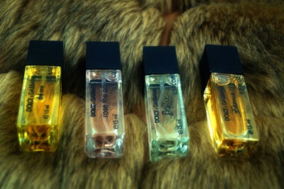 Подарочный,парфюмерный набор с феромонами Dolce & Gabbana (арт.9-6738)
