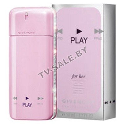 Туалетная вода Givenchy Givenchy Play For Her 75ml   - фото1