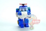 Детская игрушка трансформер RoboCar Poli  (Робокар Поли) код. 0027 