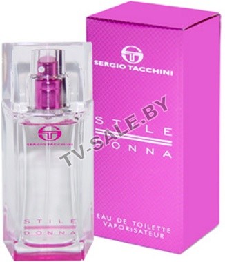   Sergio Tacchini Still Donna 100ml  