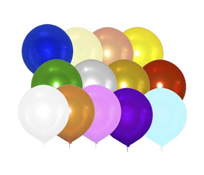 Шар воздушный перламутровый Gemar ballons GM (100 шт) (арт.9-6740)