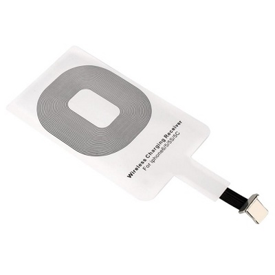 Адаптер для беспроводной зарядки для iOS (код.64069) "0059"