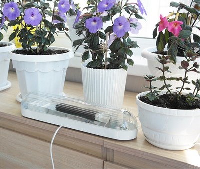 Бактерицидная лампа для дома и офиса "SITITEK UV-1"