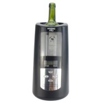 Холодильник для бутылки "Vinomax Chiller B" с ЖК-экраном (код.63599) "0059"