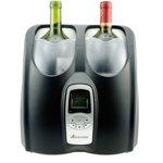 Винный холодильник "Vinomax Chiller Duo" для 2 бутылок (код.63601) "0059"