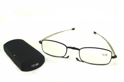 Складные увеличительные очки Фокус Плюс (арт.9-7074)