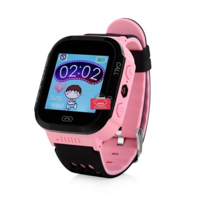 Детские часы-трекеры Smart Baby Watch Wonlex GW500S с фонариком (код.0193)