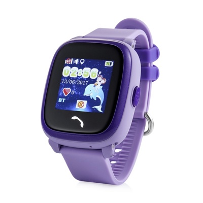 Детские умные часы Smart Baby Watch Wonlex GW400S (код.0193)