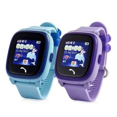 Детские умные часы Smart Baby Watch Wonlex GW400S (код.0193)