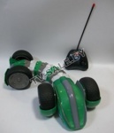 Автомобиль на радиоуправлении Snake Car Limo Toy M1491 "0023"  (код.9-1137)