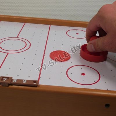 ,   Tabletop Air Hockey D003 31  10  51 