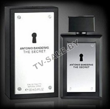   Antonio Banderas The Secret 100ml  