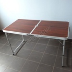    Folding Table 60 x 120 x 70  HXT-8812 "0028"