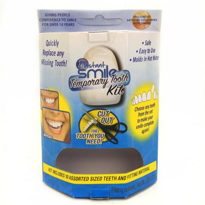  Instant SMILE Temporary Tooth Kit (. 9-7560)