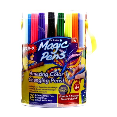   Magic Pens ( ) (. 9-5769) 